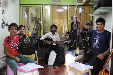 music classes in navi mumbai